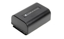 Sony handycam camcorder DCR-DVD506 HDR-TG1 HDR-TG1/E HDR-TG3 li-ion battery