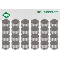 24X INA VentilstößEl FüR Mercedes W202 W124 W210 W463 W140 R129 M104 1040501225