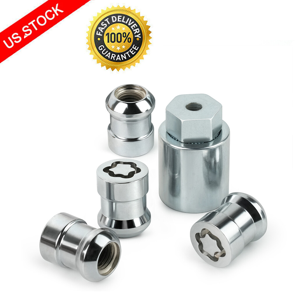 ShoukiSunagawa210クラウン5% 08W42-SCV-101 Wheel Lock Lug Nut Set For Honda CR-V 2007-2025