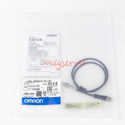 Neu OMRON E2E-S05S12-CJ-C1 Näherungsschalter