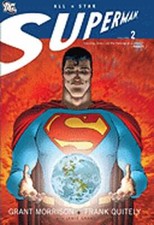 All-Star Superman, Volume 2 by Grant Morrison: Used