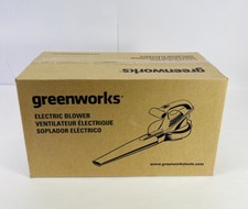 Greenworks 7-Amp 160MPH/150CFM Single Speed E...