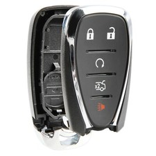 Key Fob Remote 5b Shell Case Replacement For Chevrolet Gmc Hyq4ea Hyq4aa Key Fob Remote 5b Shell Case Replacement For Chevrolet Gmc Hyq4ea Hyq4aa