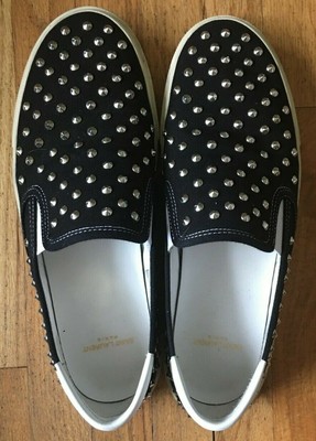 saint laurent slip on