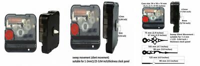 Youngtown 12888 Snap in Type Hour 5/16 inch total shaft length, A  Hands