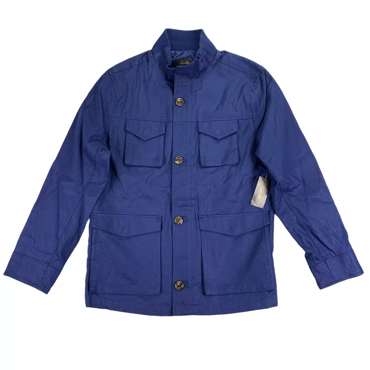 Tasso elba top mens jacket