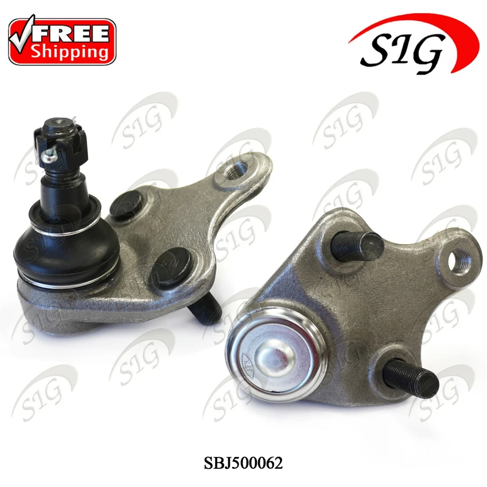 Kit de 6 piezas de varilla de amarre exterior interior rótula inferior delantera para Toyota RAV4 2006-2014 Foto 4 de 4