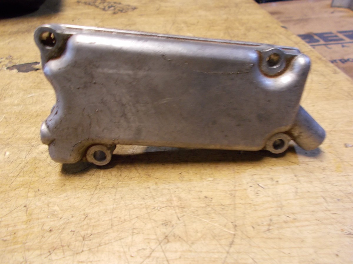 1994 Kawasaki ZX11 ZX 11 1100 ZX1100 Ninja Engine Cap Cover | eBay