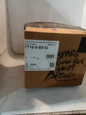 Boston Gear F710-5-B5-G 0.5 Max HP 350 Nominal Output C-Face Speed Reducer (ws2)