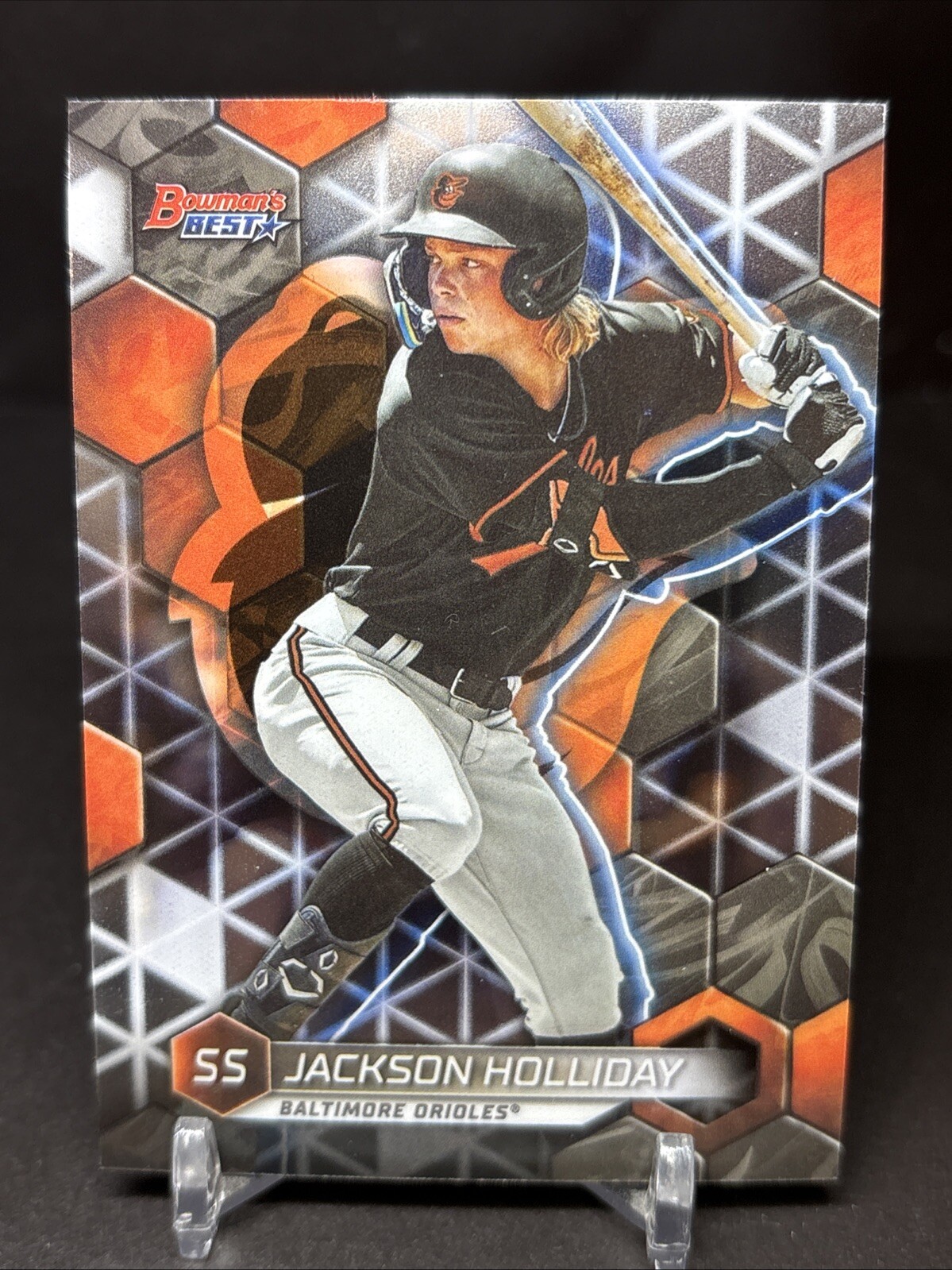 Jackson Holliday 2023 Bowmans Best Top Prospects