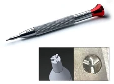 Screwdriver for Cartier & Vacheron Constantin Watch Case Back Screws Opener