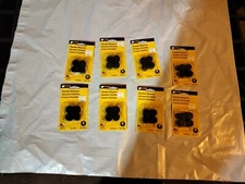 ProMag Flexible Round Magnets .75" 8/Pkg-64 Magnets