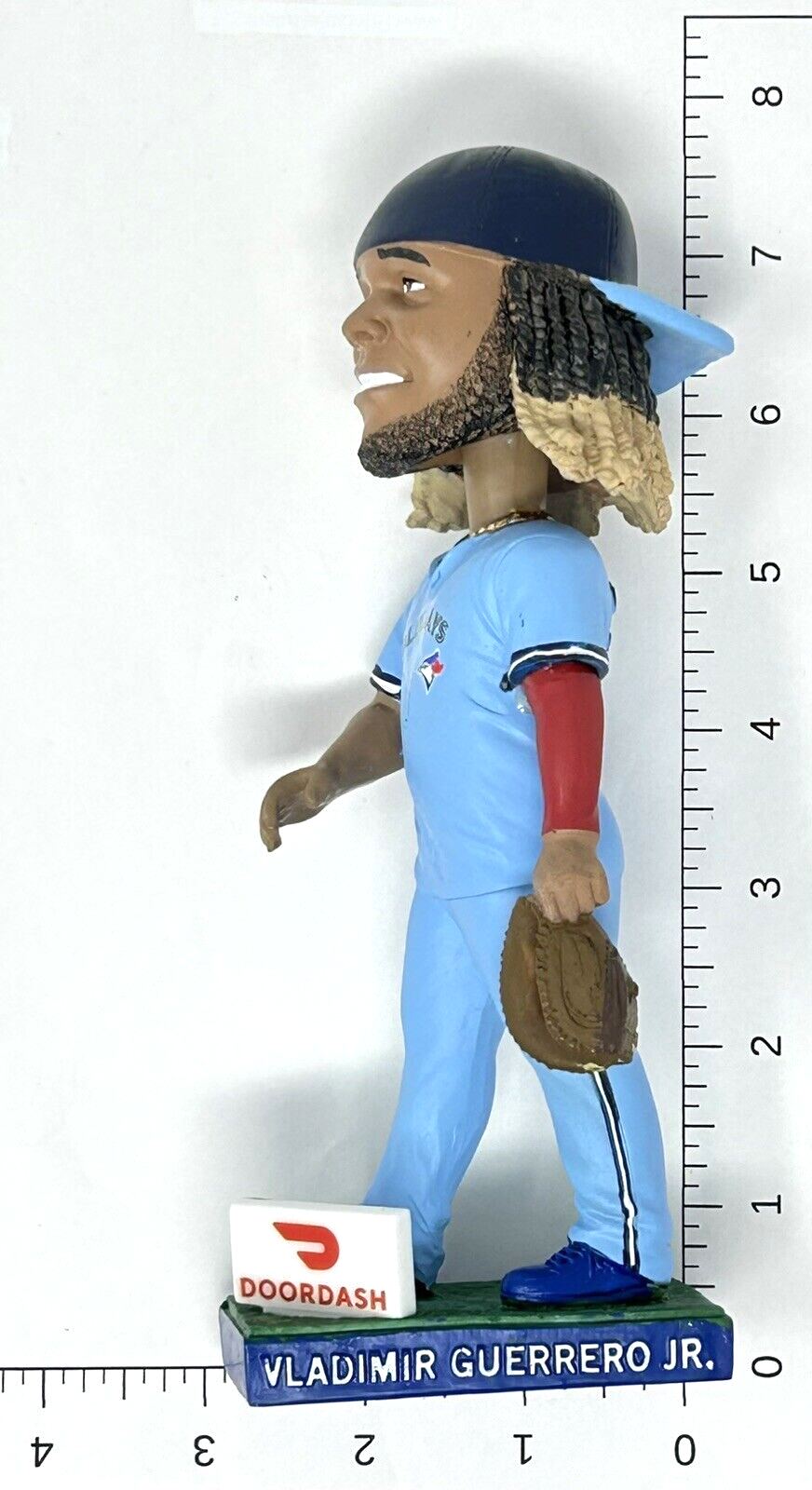 VICTORY VLAD Bobblehead Vladimir Guerrero Jr Toronto Blue Jays BNIB SGA