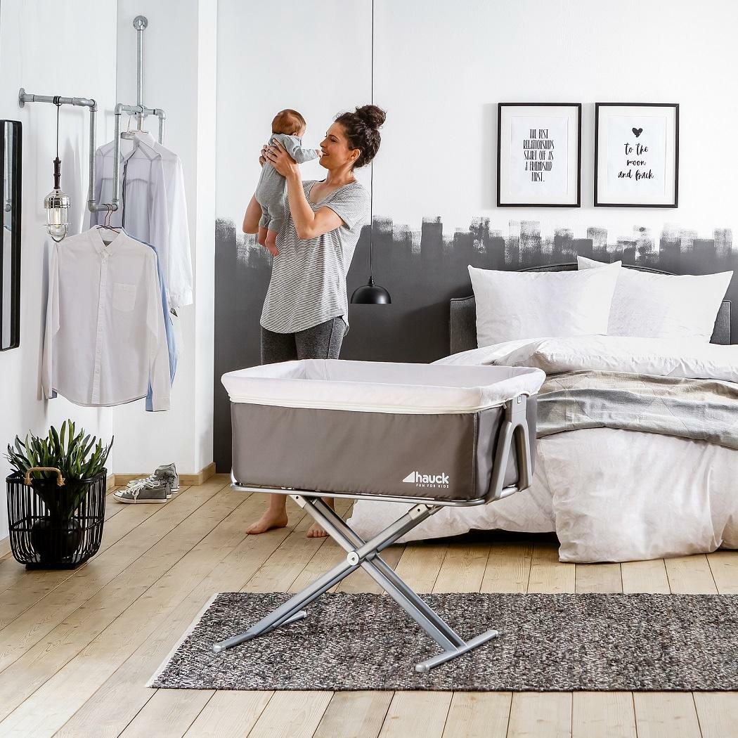 hauck face to me crib sheets