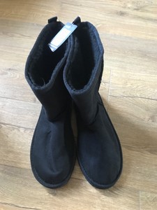 m and s ladies boots
