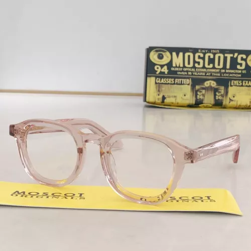 MOSCOT DAHVEN Eyeglass Frame Men Oval Retro Fashion Plate Frame Women - Picture 5 of 17
