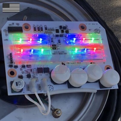 Pentair IntelliBrite Engine Board 2nd Generation 619818Z For Led