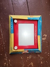 Vintage 1960s Etch A Sketch No 505 Ohio Art with Original Box Made in the USA