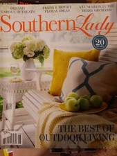 Southern lady, best outdoor living & more 2018