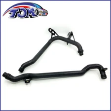 Brand New Engine Heater Inlet Water Coolant Pipe W/O-Rings For BMW E46 E39 Z3 Z4