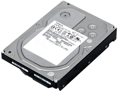 FESTPLATTE  HITACHI UltraStar 7K3000 HUA723030ALA6 3TB 7.2K 64MB SATA III 3.5''