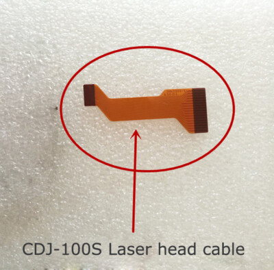 Laser Head Motherboard Flat Cable for Pioneer CDJ-100S Brand New