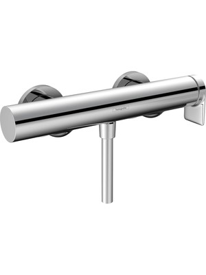 hansgrohe Vivenis - Duscharmatur Aufputz Mischbatterie Dusche Einhebelmischer