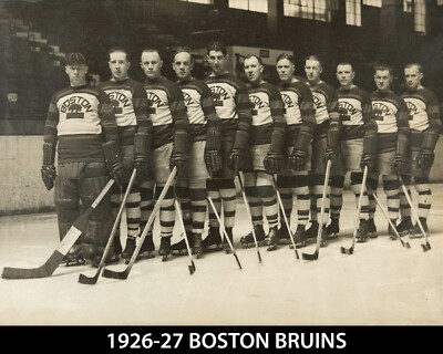 1926 bruins jersey