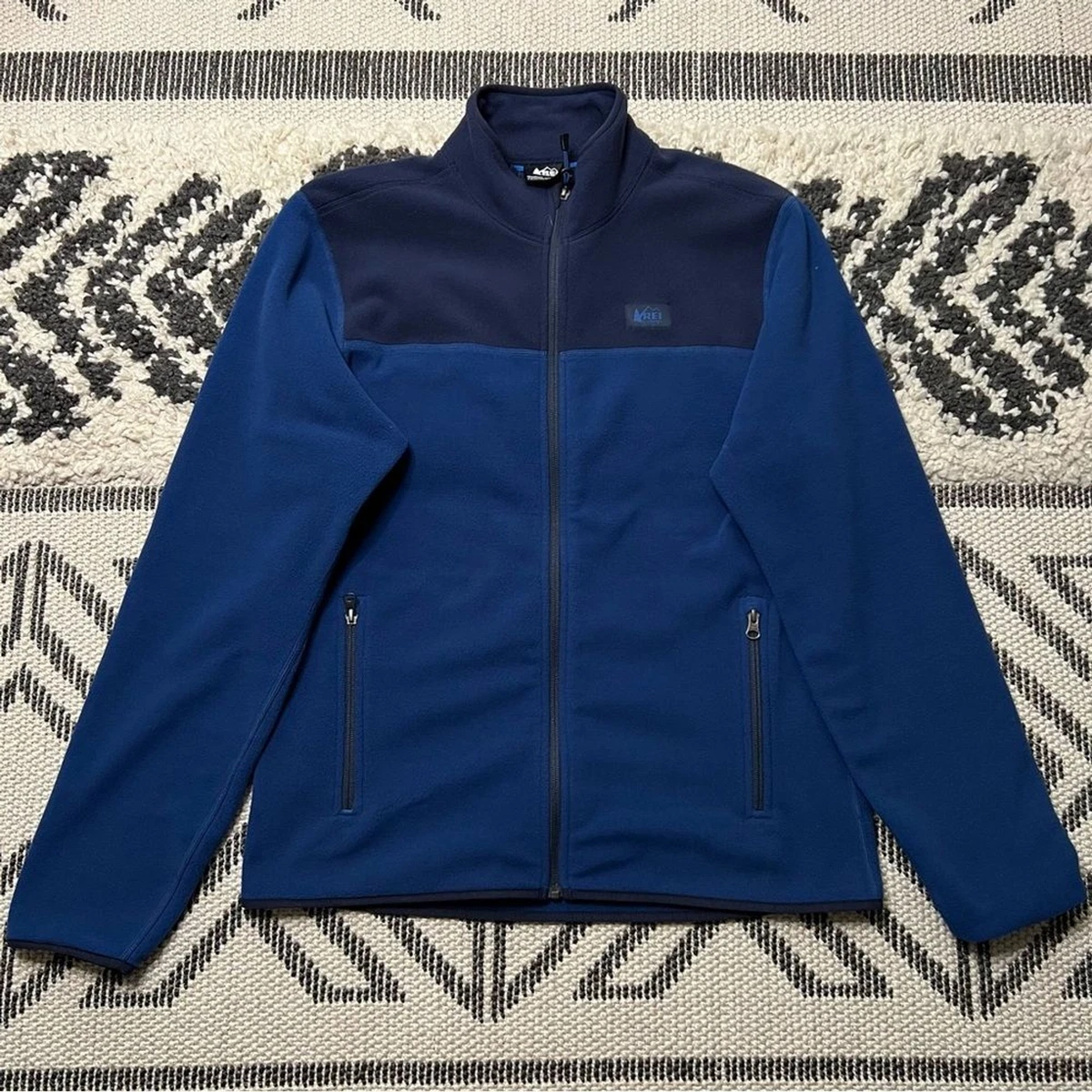 Rei hotsell groundbreaker fleece