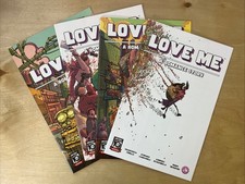 Love Me A Romance Story 1-4 Mad Cave 2024 Love Me A Romance Story 1-4 Mad Cave 2024