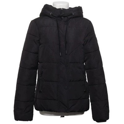QS by S.Oliver, Winterjacke, Damen, Größe: XS, Schwarz, Einfarbig #8o1