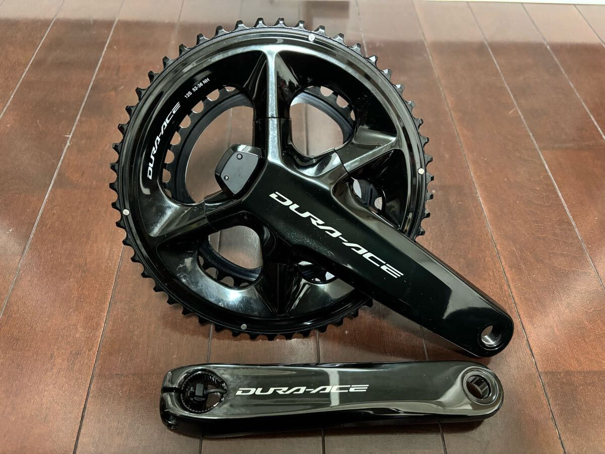 fc-r9200-p 52-36 シマノ DuraAce power meter