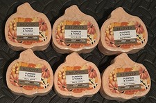 BeLoved Pumpkin Tonka Bath Bomb 4oz Lot Of 5