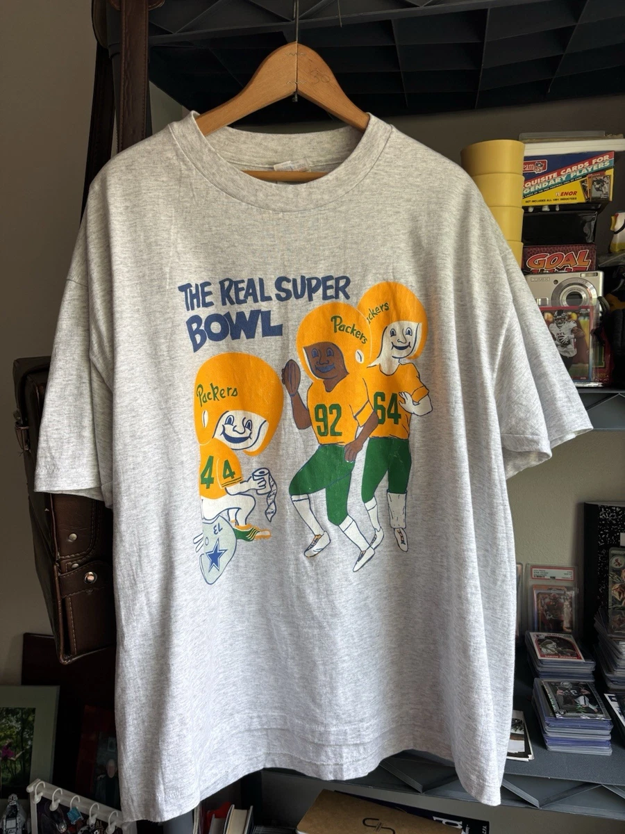 Green Bay Packers Super Bowl NFL Shirts for sale | eBay