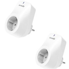 Enchufe Inteligente Tenda Beli Sp6 2 - Pack Smart Wifi Plug