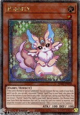 RA02-EN018 Purrely : Quarter Century Secret Rare 1st Edition YuGiOh Card