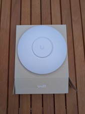 Ubiquiti U6+ (U6-Plus)  Wi-Fi 6 Wireless Access Point 2.4/5 GHz