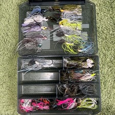 Chatter Swimbaits Set, Approximately 36 Pieces