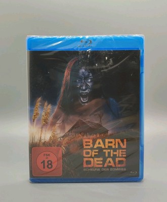 Barn of the Dead - Scheune der Zombies - Blu-ray - NEU/OVP