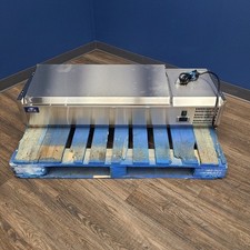 Arctic Air Acp48 48 Refrigerated Countertop Prep Station Scratch Dent 0042