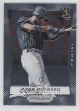 2012 Panini Prizm Jason Heyward #11 1g5
