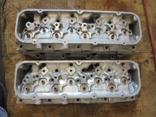 Aluminum Cylinder Heads Bbc Mercury Marine Boat Imca Nhra Wissota Kn Lms Set 2 Aluminum Cylinder Heads Bbc Mercury Marine Boat Imca Nhra Wissota Kn Lms Set 2