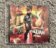 Mel Matrix - Red Apples Falling Mixtape CD Big Mike Rap Hip-Hop Jim Jones Max B