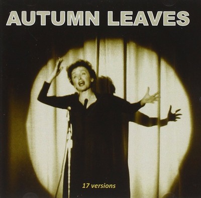 Compilation Autumn Leaves (17 Versions) (CD) (UK IMPORT)
