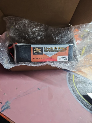 Brand New RC Lipo Battery 22.2V 6S 30C/45C with XT60/T Plug. Shipped From US