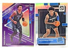 Paolo Banchero [Holo] #221 Prices [Rookie] | 2022 Panini Donruss