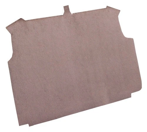 Ford Bronco II 1984-1990 repuesto de alfombra - área de carga - Cutpile Foto 2 de 3