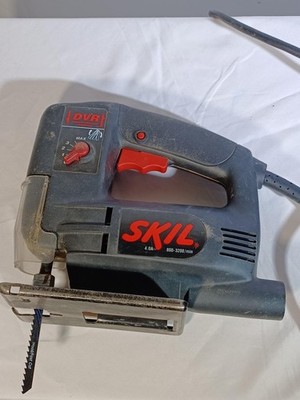 SKIL 4445 Jigsaw 4.0A 800-3200 SPM DVR Corded Electric Made In USA Gray