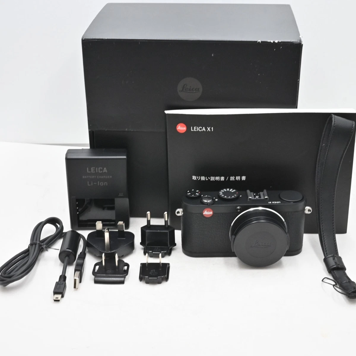 Leica X 1 Digital Cameras for sale | eBay