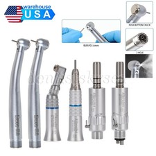 Dental E-generator LED High Speed/Low Speed Handpiece Kit 2Hole/4Hole